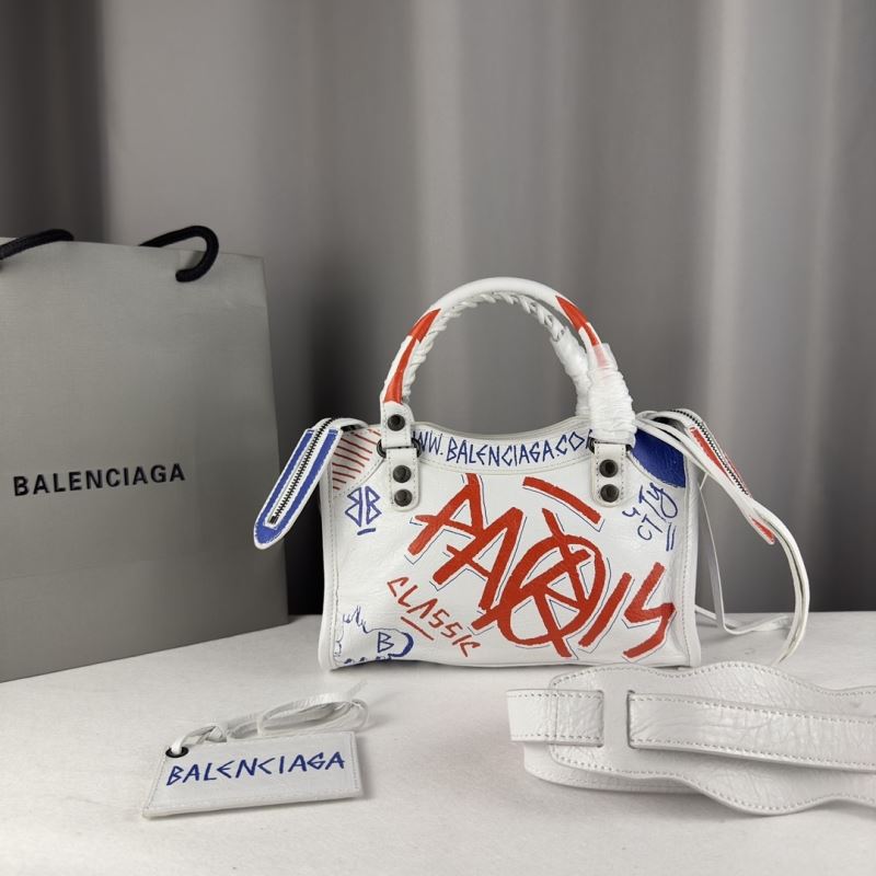 Balenciaga Top Handle Bags